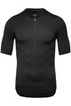 GORE Tricou de ciclism cu mânecă scurtă - DISTANCE - negru