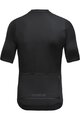 GORE Tricou de ciclism cu mânecă scurtă - DISTANCE - negru