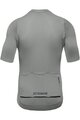 GORE Tricou de ciclism cu mânecă scurtă - DISTANCE - gri