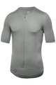 GORE Tricou de ciclism cu mânecă scurtă - DISTANCE - gri