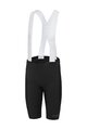 GORE Pantaloni scurți de ciclism cu bretele - DISTANCE - negru