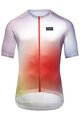 GORE Tricou de ciclism cu mânecă scurtă - CLOUD - portocaliu/multicolor