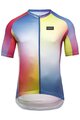 GORE Tricou de ciclism cu mânecă scurtă - CLOUD - multicolor