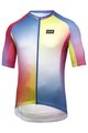 GORE Tricou de ciclism cu mânecă scurtă - CLOUD - multicolor