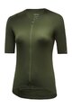 GORE Tricou de ciclism cu mânecă scurtă - DISTANCE - verde