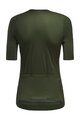 GORE Tricou de ciclism cu mânecă scurtă - DISTANCE - verde