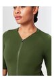 GORE Tricou de ciclism cu mânecă scurtă - DISTANCE - verde