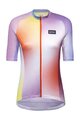GORE Tricou de ciclism cu mânecă scurtă - CLOUD WMN - mov/multicolor