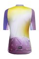 GORE Tricou de ciclism cu mânecă scurtă - CLOUD WMN - mov/multicolor