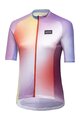 GORE Tricou de ciclism cu mânecă scurtă - CLOUD WMN - mov/multicolor