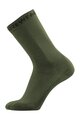 GORE Șosete clasice de ciclism - ESSENTIAL - verde