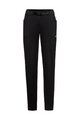 GORE Pantaloni de ciclism lungi fără bretele - PASSION - negru