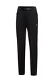 GORE Pantaloni de ciclism lungi fără bretele - PASSION - negru
