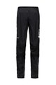 GORE Pantaloni de ciclism lungi fără bretele - ENDURE - negru