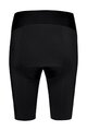 GORE Pantaloni scurți de ciclism fără bretele - SPINSHIFT - negru