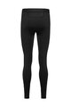 GORE Pantaloni de ciclism lungi fără bretele - CONCURVE - negru
