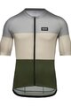 GORE Tricou de ciclism cu mânecă scurtă - SPIRIT STRIPES - albastru deschis/verde