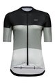 GORE Tricou de ciclism cu mânecă scurtă - SPIRIT STRIPES - negru/gri