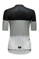 GORE Tricou de ciclism cu mânecă scurtă - SPIRIT STRIPES - negru/gri