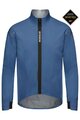 GORE jachetă impermeabilă - SPINSHIFT GORE-TEX - albastru