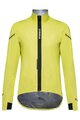 GORE Jachetă rezistentă la vânt de ciclism - SPINSHIFT GORE-TEX - galben