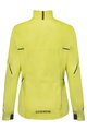 GORE Jachetă rezistentă la vânt de ciclism - SPINSHIFT GORE-TEX - galben