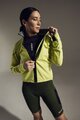 GORE Jachetă rezistentă la vânt de ciclism - SPINSHIFT GORE-TEX - galben