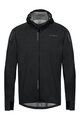 GORE Jachetă rezistentă la vânt de ciclism - CONCURVE GORE-TEX - negru
