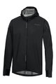 GORE Jachetă rezistentă la vânt de ciclism - CONCURVE GORE-TEX - negru