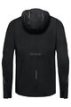 GORE Jachetă rezistentă la vânt de ciclism - CONCURVE GORE-TEX - negru