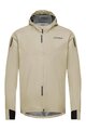 GORE Jachetă rezistentă la vânt de ciclism - CONCURVE GORE-TEX - bej