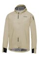GORE Jachetă rezistentă la vânt de ciclism - CONCURVE GORE-TEX - bej
