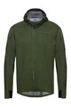 GORE Jachetă rezistentă la vânt de ciclism - CONCURVE GORE-TEX - verde