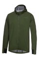 GORE Jachetă rezistentă la vânt de ciclism - CONCURVE GORE-TEX - verde