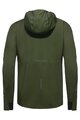 GORE Jachetă rezistentă la vânt de ciclism - CONCURVE GORE-TEX - verde