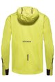 GORE Jachetă rezistentă la vânt de ciclism - CONCURVE GORE-TEX - galben