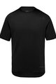 GORE Tricou de ciclism cu mânecă scurtă - EVERYDAY - negru