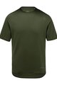 GORE Tricou de ciclism cu mânecă scurtă - EVERYDAY - verde