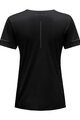 GORE Tricou de ciclism cu mânecă scurtă - CONTEST 2.0 - negru