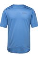 GORE Tricou de ciclism cu mânecă scurtă - CONTEST 2.0 - albastru