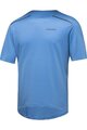 GORE Tricou de ciclism cu mânecă scurtă - CONTEST 2.0 - albastru