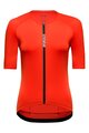 GORE Tricou de ciclism cu mânecă scurtă - SPINSHIFT - roșu
