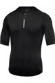 GORE Tricou de ciclism cu mânecă scurtă - SPINSHIFT - negru