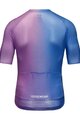 GORE Tricou de ciclism cu mânecă scurtă - SPINSHIFT BREATHE - albastru/mov