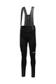 GORE Pantaloni de ciclism lungi cu bretele - SPINSHIFT THERMO - negru