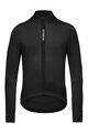 GORE Tricou de cilism pentru iarnă cu mânecă lungă - SPINSHIFT THERMO - negru