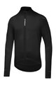 GORE Tricou de cilism pentru iarnă cu mânecă lungă - SPINSHIFT THERMO - negru