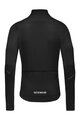 GORE Tricou de cilism pentru iarnă cu mânecă lungă - SPINSHIFT THERMO - negru