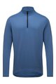 GORE Tricou de ciclism cu mânecă lungă - EVERYDAY MID - albastru