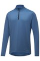 GORE Tricou de ciclism cu mânecă lungă - EVERYDAY MID - albastru